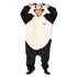 Snuggs Kids Blanket Onesie Panda